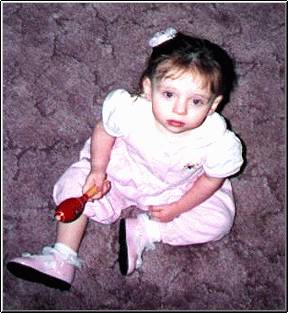 Millie all dressed up 