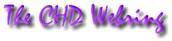 The Congenital Heart Defects  Webring